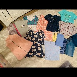 Girls 5T bundle